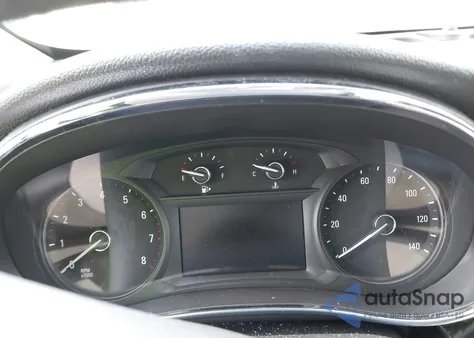 2021 Buick Encore Fwd Preferred from USA, damaged, VIN KL4CJASBXMB302365